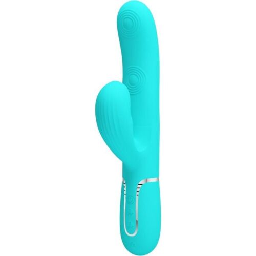 G-punktvibrator Pretty Love Perlita Multifunksjonell 3 i 1