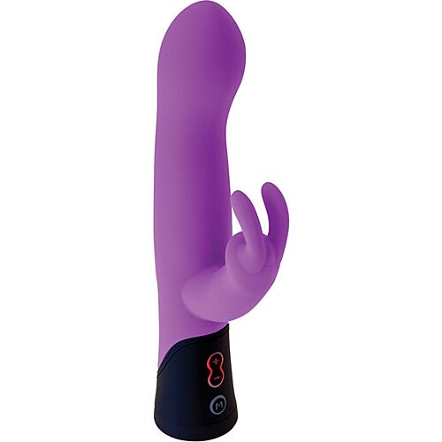 Rabbit Vibrator Rabbit Liebe med dobbel stimulering