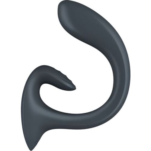 Rabbit vibrador SATISFYER G FOR GODDESS 1 med dobbel stimulering