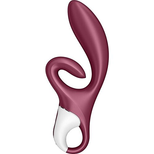 Vibrator SATISFYER Touch Me Rabbit med dobbelt stimulering