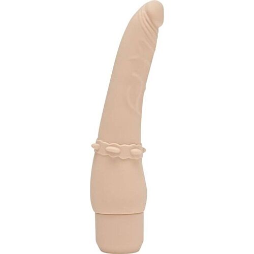 Vibrador GET REAL Classic Smooth 17,5 cm
