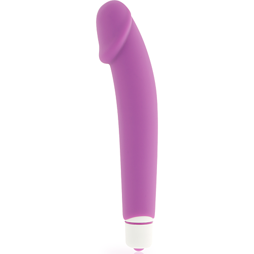 Realistisk Vibrator Dolce Vita - Rosa Silikon