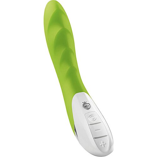 Vibrator Mystim Sassy Simon med klitorisstimulering