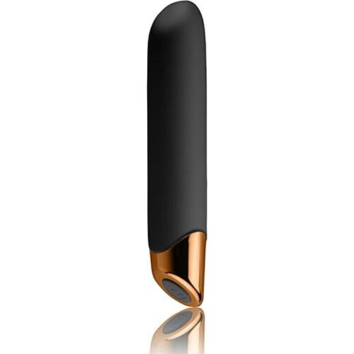 Vibrador ROCKS-OFF Black Chaiamo med 10 moduser
