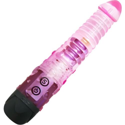 Vibrator BAILE GIVE YOU LOVER med 10 moduser