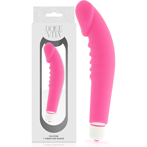 G Spot Vibrator DOLCE VITA Realistic Pleasure