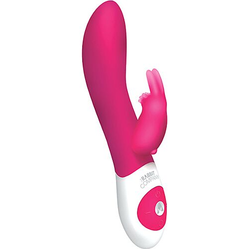 Vibrator The Rabbit Company Rotating Rabbit med rotering