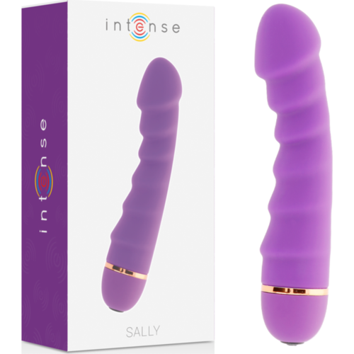 Vibratore INTENSE HIGH TECH SALLY med 20 hastigheter