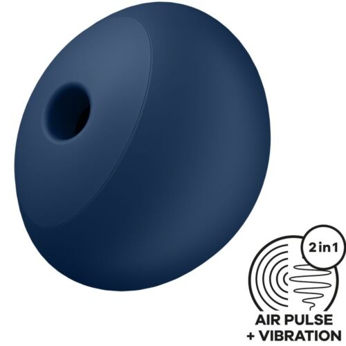 Stimulator med vibrasjon SATISFYER AIR POWER 4