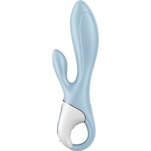 Rabbit Vibrator Satisfyer Air Pump Bunny 1 Oppblåsbar
