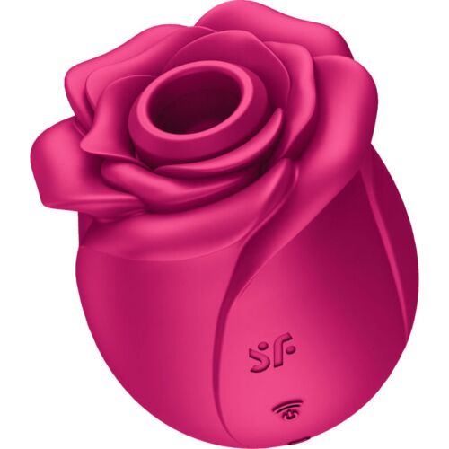 Vibrator SATISFYER AIR PULSE Pro 2 Classic Blossom med flytende luftteknologi