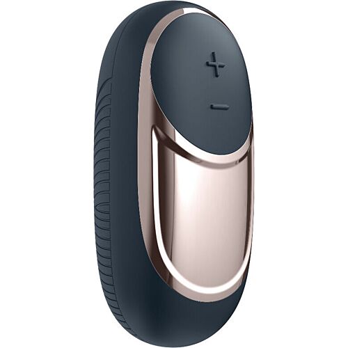 Vibrator Satisfyer Dark Desire med 15 vibrasjonsmoduser