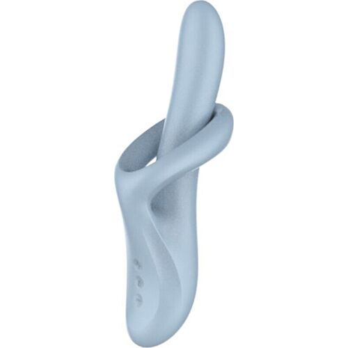 Rabbit vibrátor SATISFYER Heat Flex 4 med varmende funksjon
