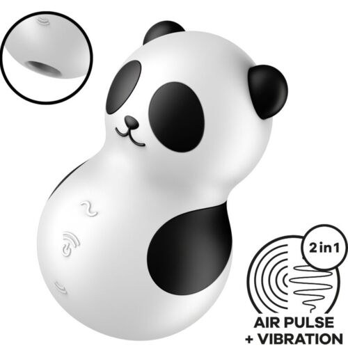 Stimulator og Vibrator SATISFYER Pocket Panda
