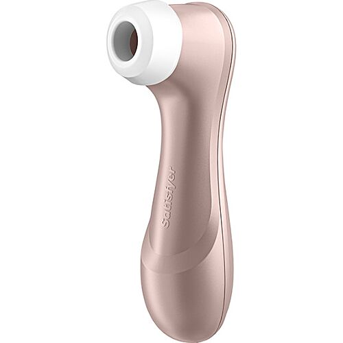 Vibrator Satisfyer Pro 2 Lufttrykkteknologi