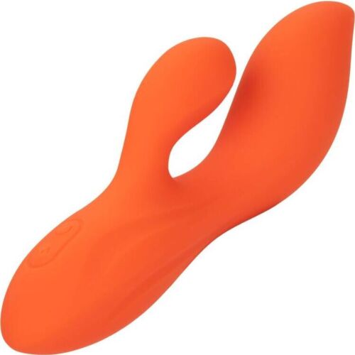 Stimulator CalExotics Stella Dual Teaser med 12 funksjoner