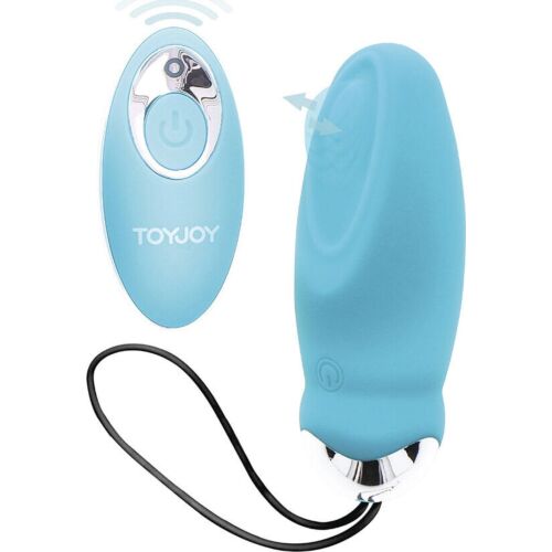 Fjernkontroll Vibrator TOYJOY I'm So Egg-cited med 7 moduser