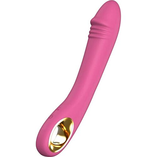G Punkt Vibrator TOYJOY Maia med 10 vibrasjonsmoduser