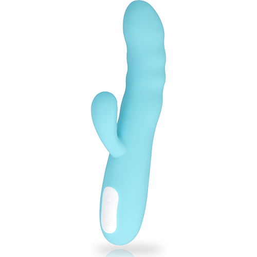 Vibrador MIA Eiffel med dobbel stimulering