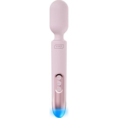 Vibratoren KIIROO ProWand med fjernkontroll