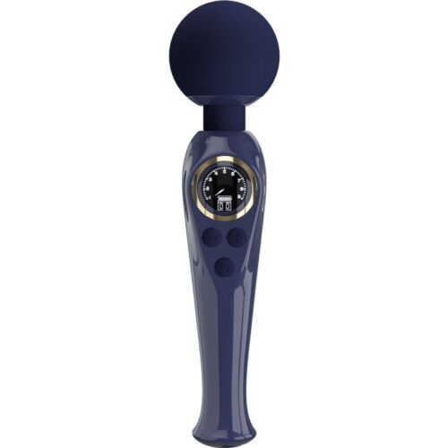 Vibrator Pretty Love Skyler med fleksibelt hode
