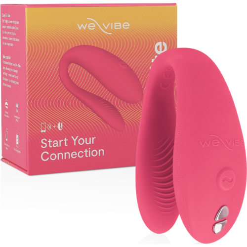 Vibrator We Vibe Sync Lite for par med appkontroll