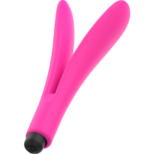 Vibrador OHMAMA DUAL MULTIFUNCTION XMAS EDITION