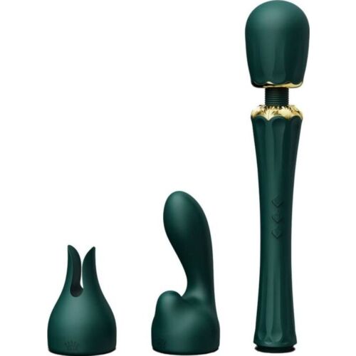 Vibrator ZALO KYRO WAND med direkte kraftteknologi