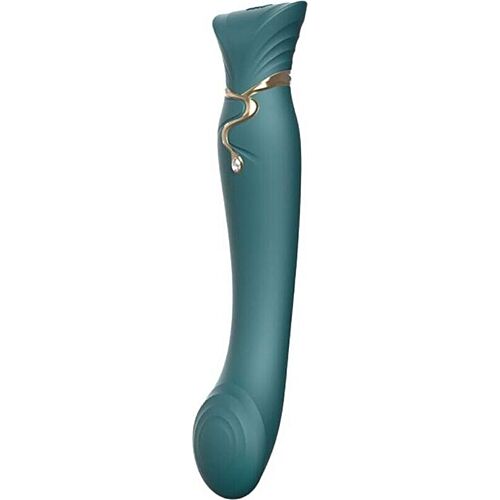 Vibratør ZALO Queen G-Spot PulseWave