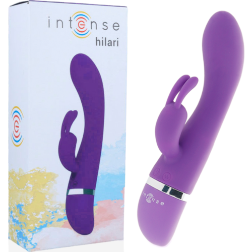 Vibratoren INTENSE HIGH TECH Hilari med 30 moduser