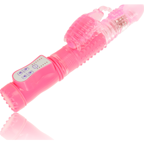 Rotervibrator OHMAMA med kaninstimulator