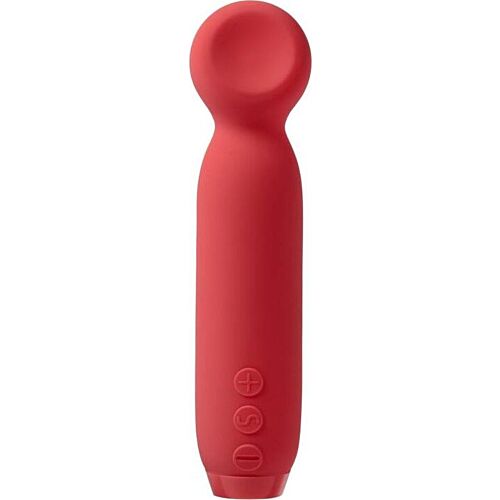 Vibrerende leketøysvibrator JE JOUE Vita med rund tupp