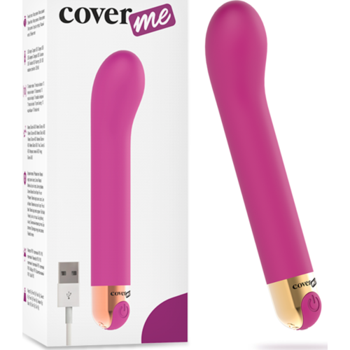 G-punkt Vibrator COVERME G-SPOT VIBRATOR 10 SPEED