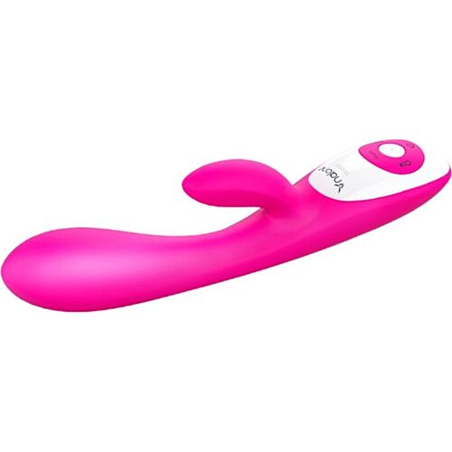 Rabbit vibrator NALONE Want med stemmestyring