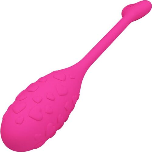 Vibrerende egg PRETTY LOVE med app-kontroll