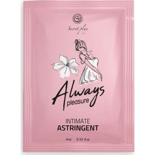 Intim astringent SECRETPLAY Always Virgin 4ML