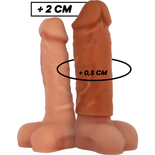 Penisforlengelse VIRILXL Liquid Silicone V3