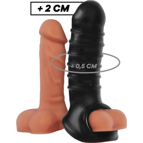 Penis Sleeve VIRILXL V15 - Øk tykkelsen din