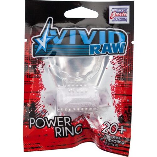 Anheng Calexotics Vivid Foil Pack Ring