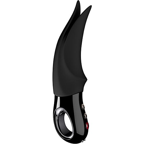 Vibrator Fun Factory Volta Black med 15 moduser