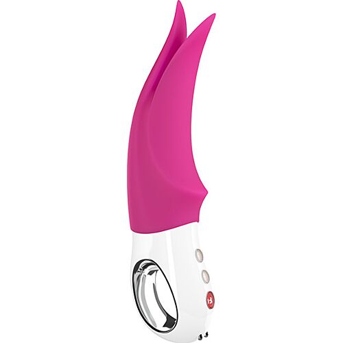 Vibrator Fun Factory Volta Blackberry med 15 moduser