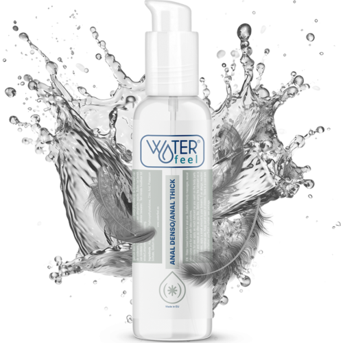 Gleitmiddel Waterfeel 150 ml for anal bruk