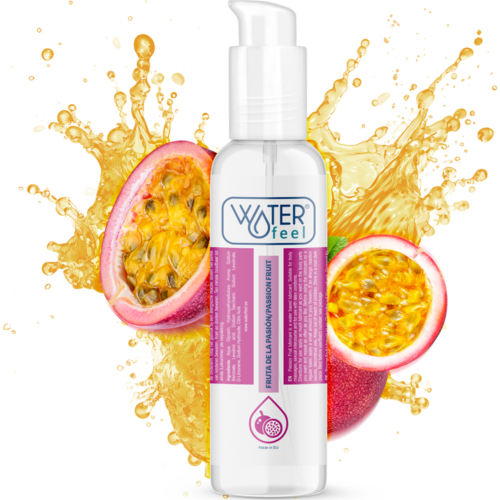 Glidemiddel Waterfeel Passion Fruit 175 ml