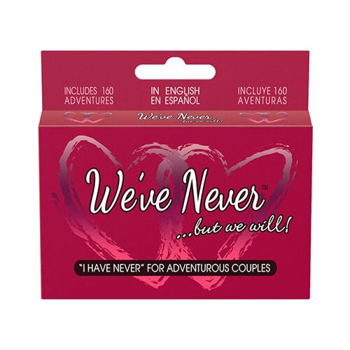 Spill KHEPER GAMES We Have Never for eventyrlystne par