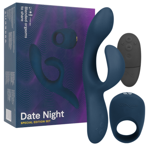 WE-VIBE Date Night Set for Par
