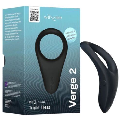 Annelser WE-VIBE Verge 2 med appkontroll