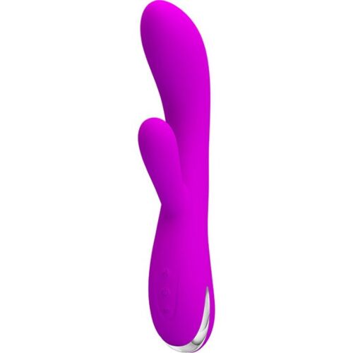 Vibrator Pretty Love Wilbur med varmefunksjon