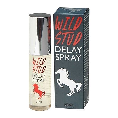 Delay Spray COBECO WILD STUD forlengelse av nytelse