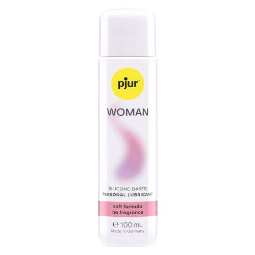 Glidemiddel Pjur Woman 100 ml - Spesielt for sensitiv hud