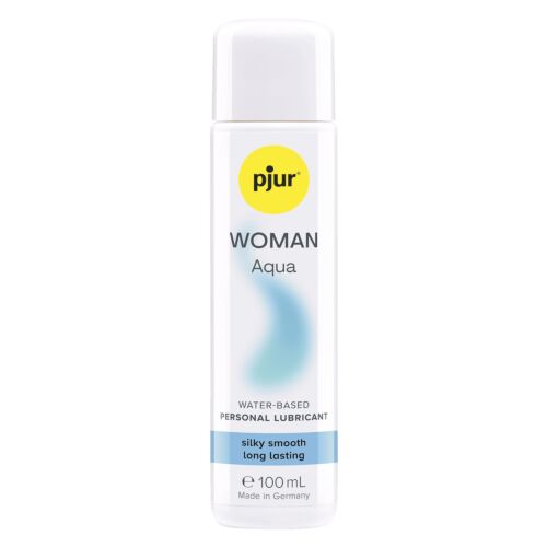 Glijmiddel Woman 100 ml med vannbasert formel